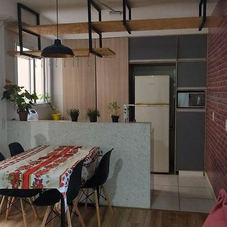 Ap Aconchegante Em Sao Roque Appartement Buitenkant foto