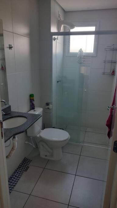 Ap Aconchegante Em Sao Roque Appartement Buitenkant foto