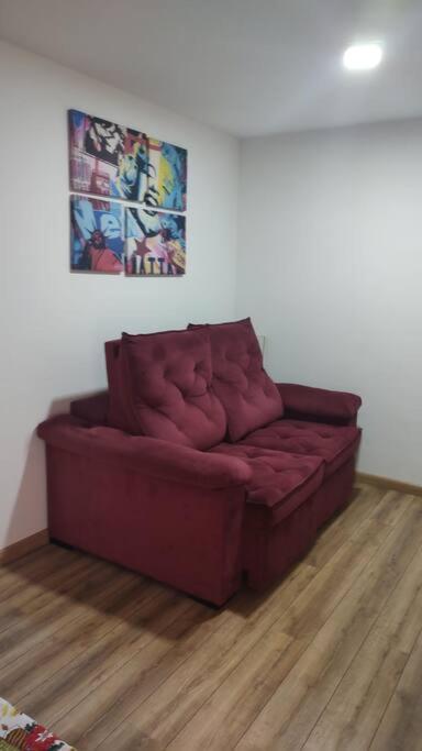 Ap Aconchegante Em Sao Roque Appartement Buitenkant foto